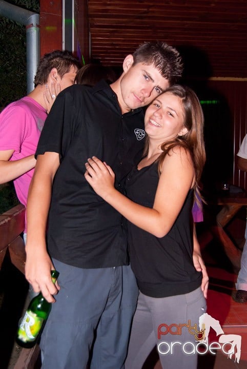 Hot Summer Night @ Disco Faház, 