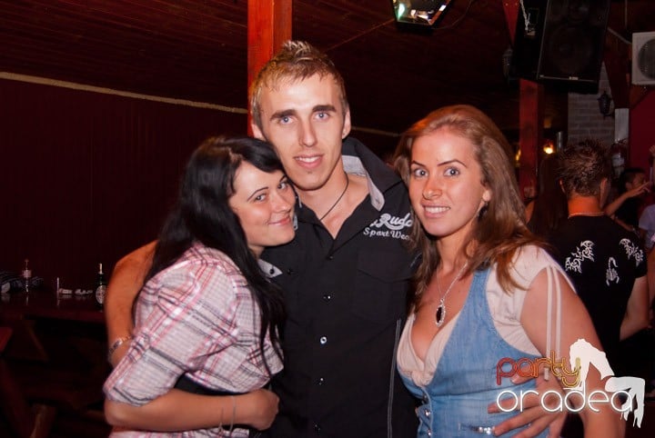 Hot Summer Night @ Disco Faház, 