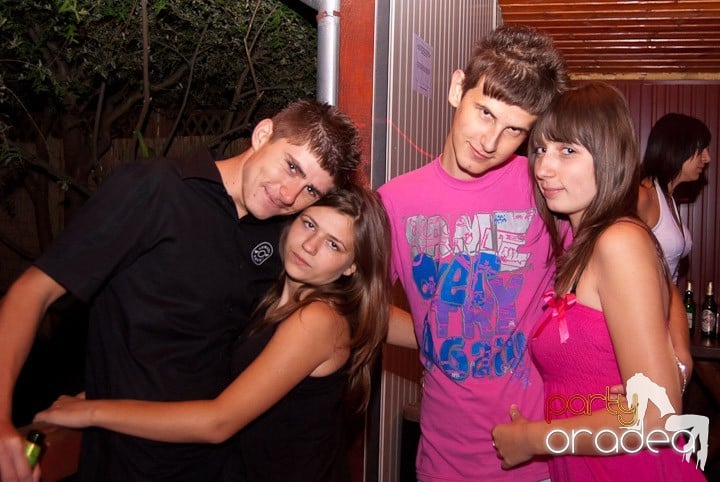 Hot Summer Night @ Disco Faház, 