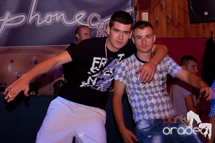 Hot Summer Night @ Disco Faház, 