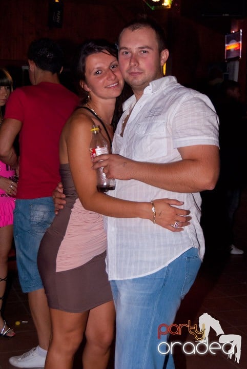 Hot Summer Night @ Disco Faház, 