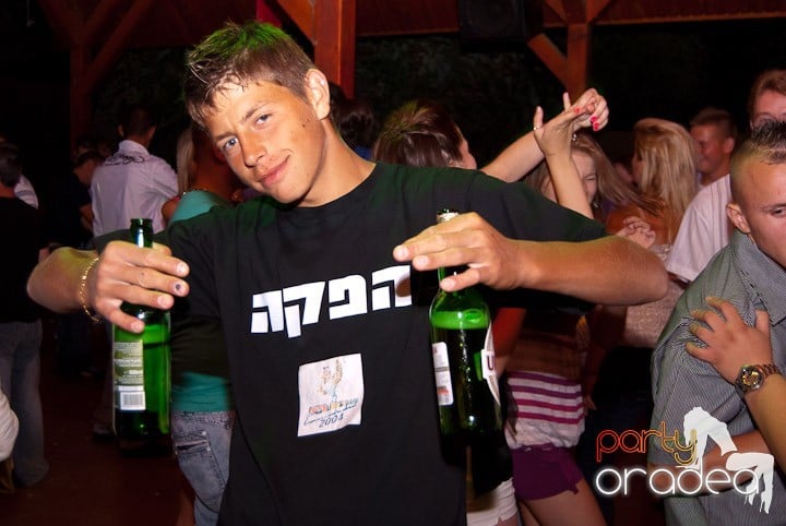 Hot Summer Night @ Disco Faház, 