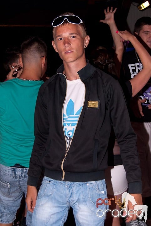 Hot Summer Night @ Disco Faház, 