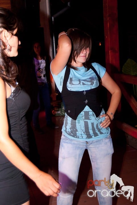 Hot Summer Night @ Disco Faház, 