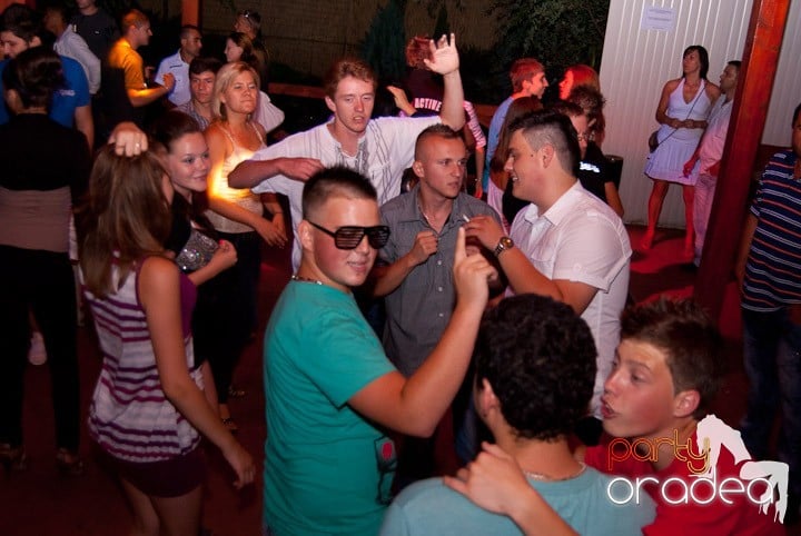 Hot Summer Night @ Disco Faház, 