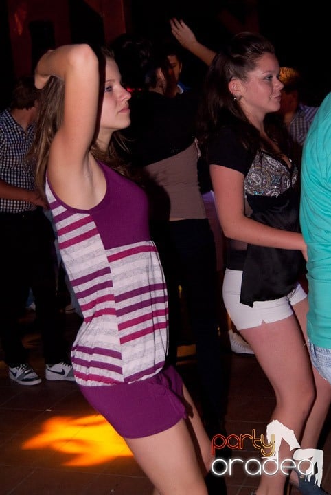 Hot Summer Night @ Disco Faház, 