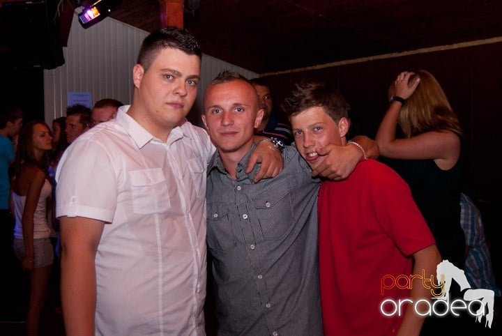 Hot Summer Night @ Disco Faház, 