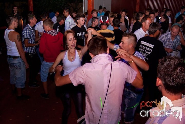 Hot Summer Night @ Disco Faház, 