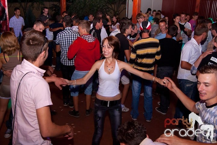 Hot Summer Night @ Disco Faház, 