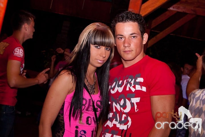 Hot Summer Night @ Disco Faház, 