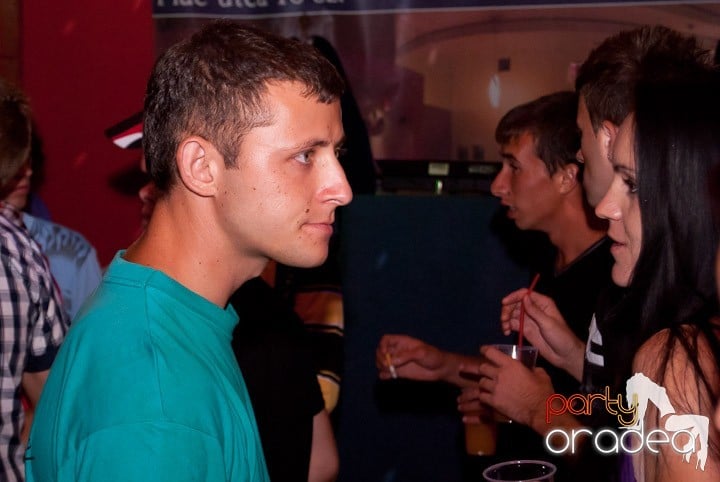 Hot Summer Night @ Disco Faház, 