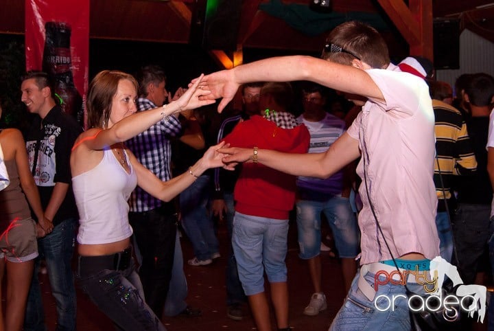 Hot Summer Night @ Disco Faház, 