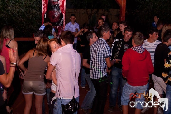 Hot Summer Night @ Disco Faház, 