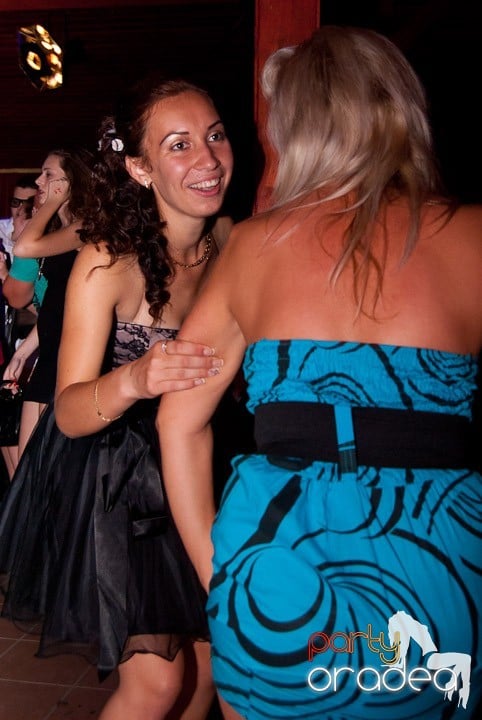 Hot Summer Night @ Disco Faház, 