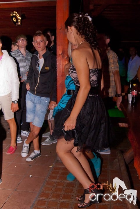 Hot Summer Night @ Disco Faház, 