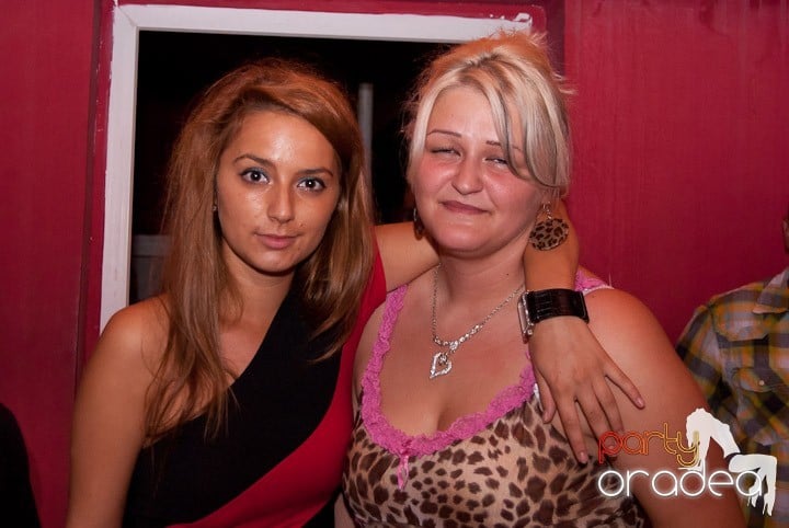 Hot Summer Night @ Disco Faház, 