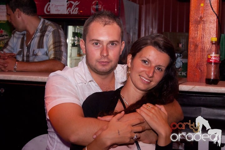 Hot Summer Night @ Disco Faház, 