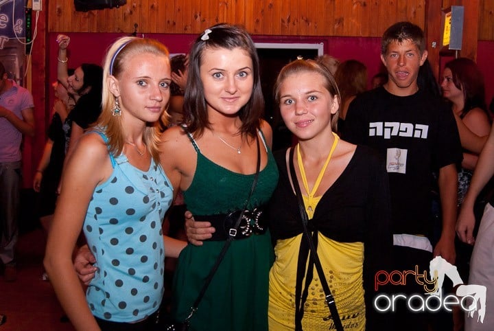 Hot Summer Night @ Disco Faház, 