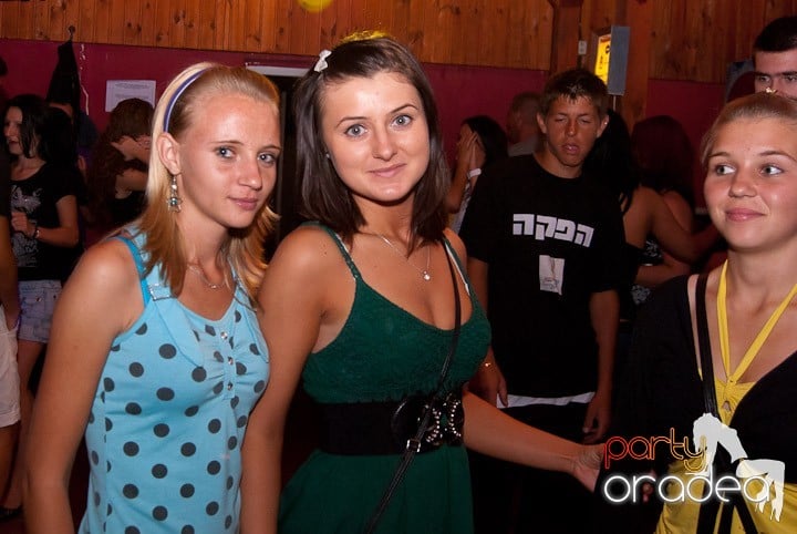 Hot Summer Night @ Disco Faház, 