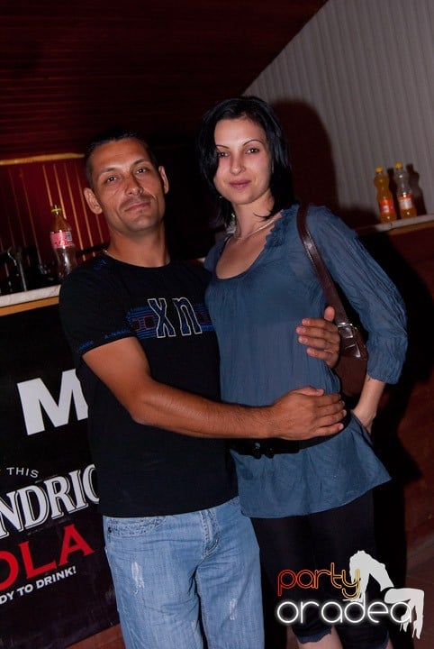 Hot Summer Night @ Disco Faház, 