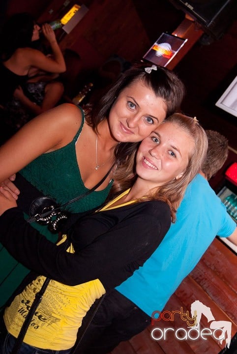 Hot Summer Night @ Disco Faház, 