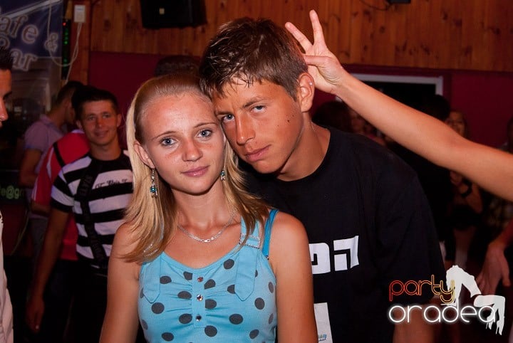 Hot Summer Night @ Disco Faház, 