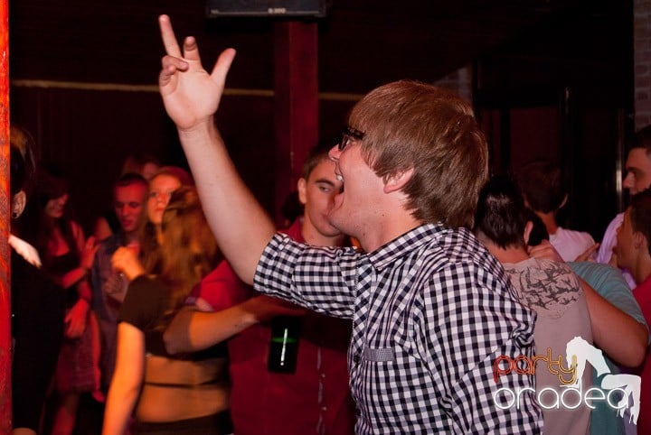 Hot Summer Night @ Disco Faház, 