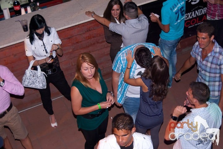 Hot Summer Night @ Disco Faház, 