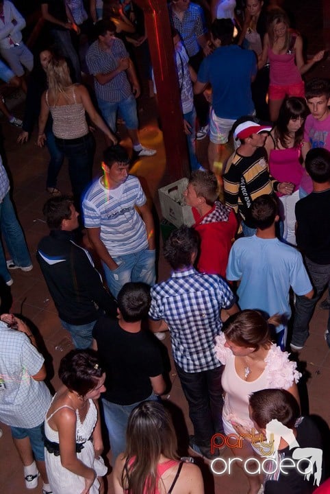 Hot Summer Night @ Disco Faház, 