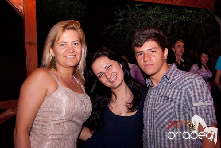 Hot Summer Night @ Disco Faház, 