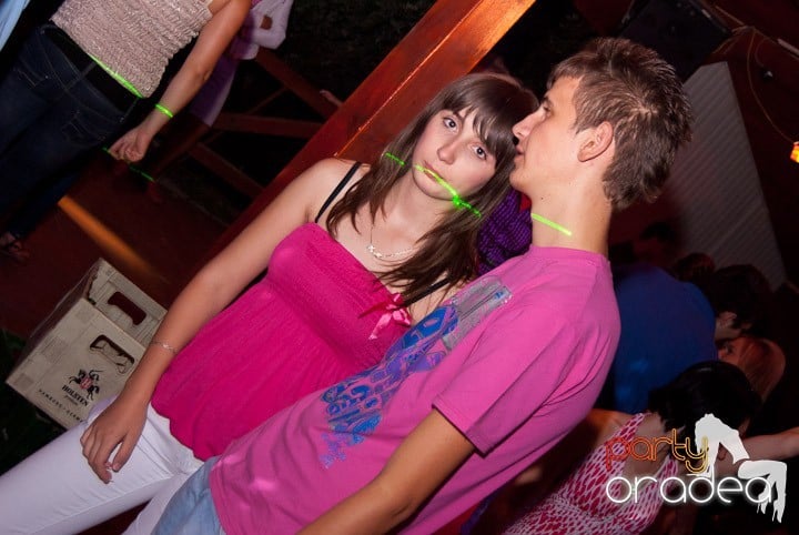 Hot Summer Night @ Disco Faház, 