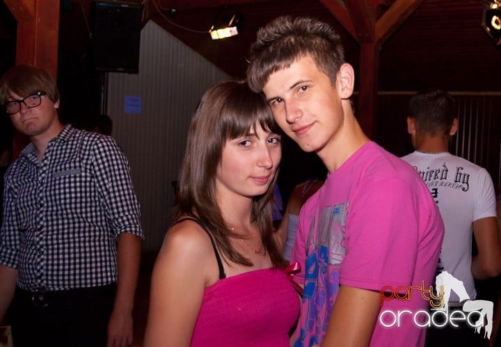 Hot Summer Night @ Disco Faház, 