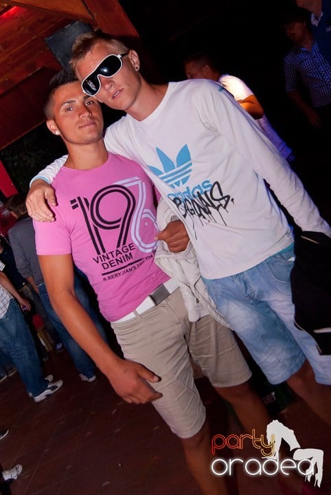 Hot Summer Night @ Disco Faház, 