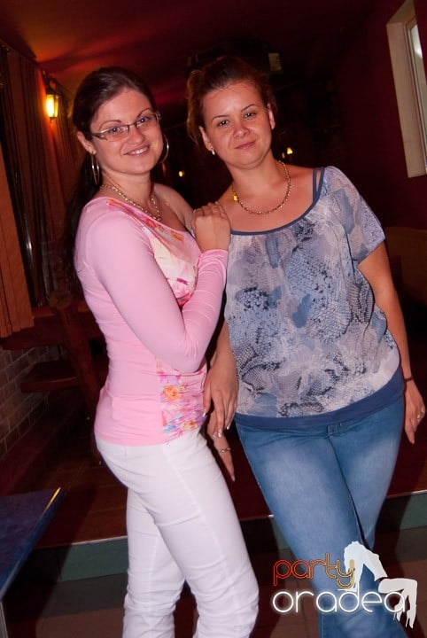 Hot Summer Night @ Disco Faház, 