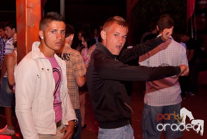 Hot Summer Night @ Disco Faház, 