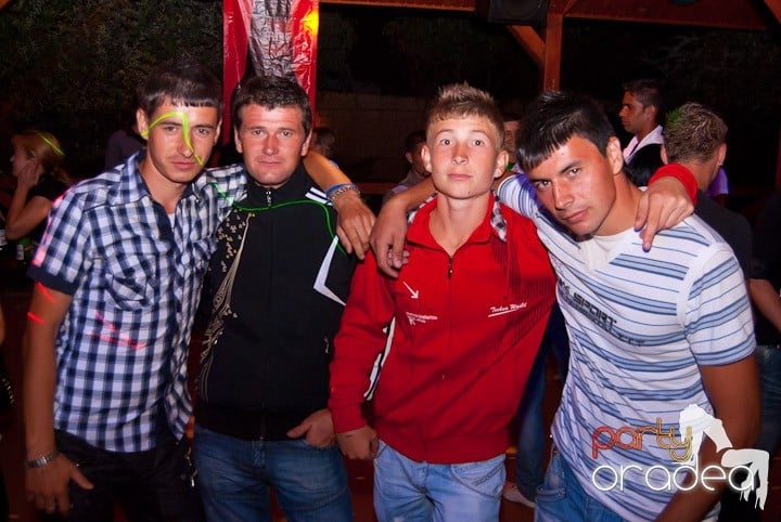 Hot Summer Night @ Disco Faház, 