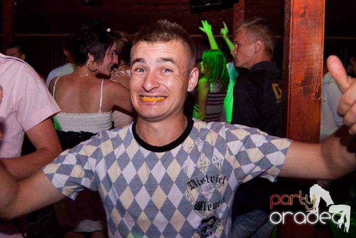 Hot Summer Night @ Disco Faház, 