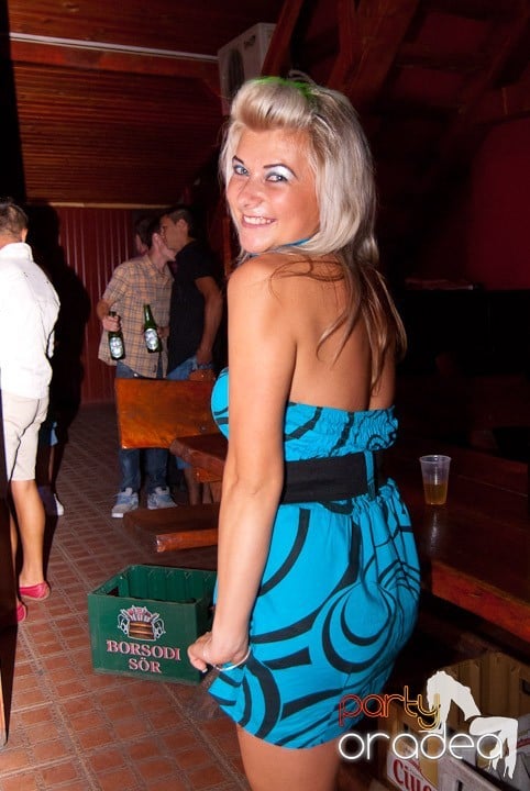 Hot Summer Night @ Disco Faház, 