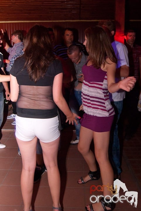 Hot Summer Night @ Disco Faház, 