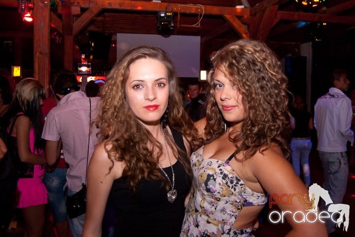 Hot Summer Night @ Disco Faház, 