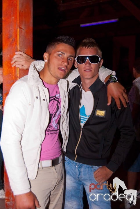 Hot Summer Night @ Disco Faház, 