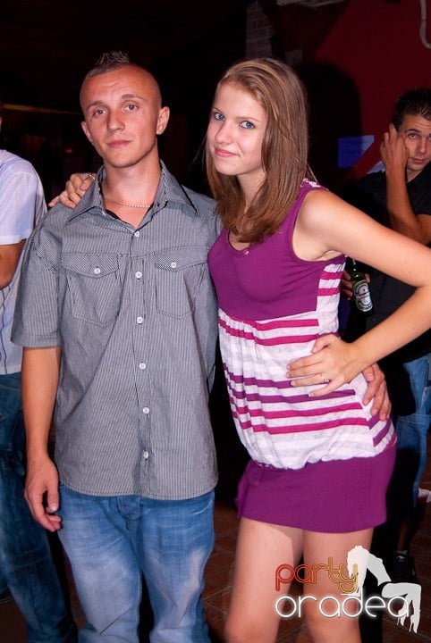 Hot Summer Night @ Disco Faház, 