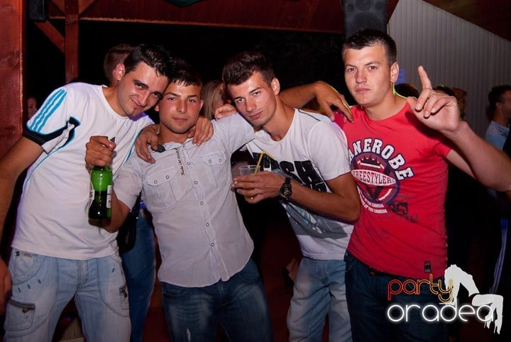 Hot Summer Night @ Disco Faház, 