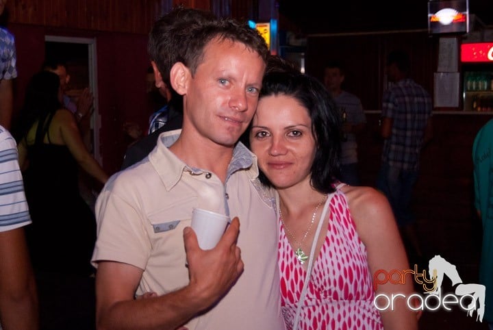 Hot Summer Night @ Disco Faház, 