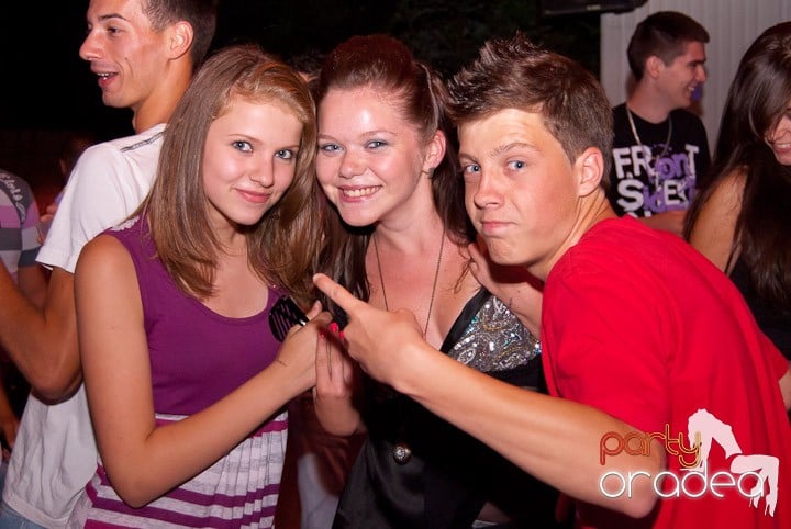 Hot Summer Night @ Disco Faház, 