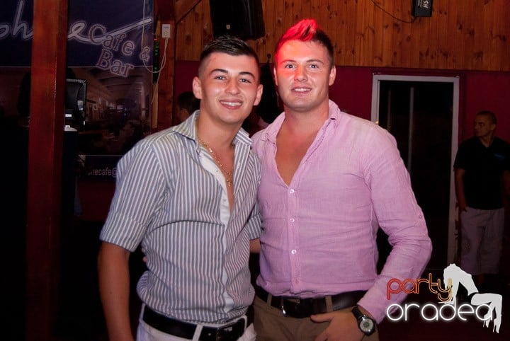 Hot Summer Night @ Disco Faház, 