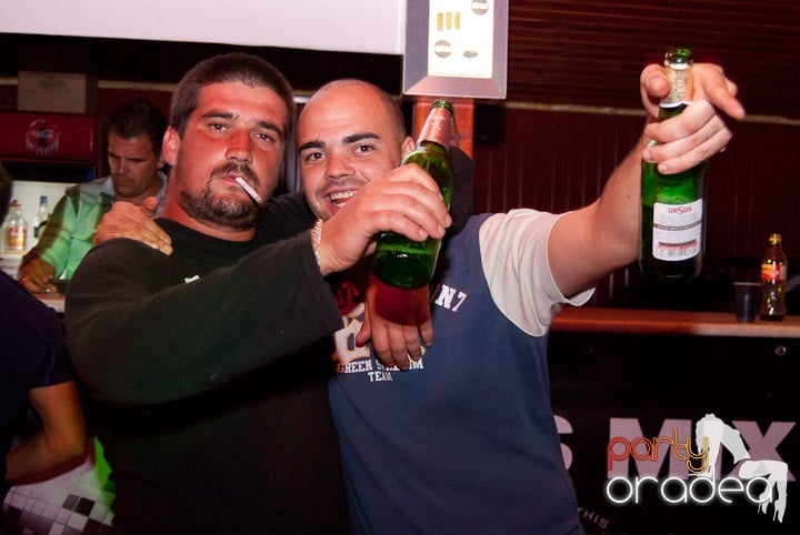 Hot Summer Night @ Disco Faház, 