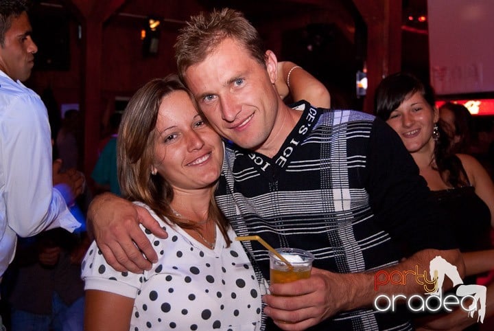 Hot Summer Night @ Disco Faház, 