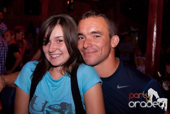 Hot Summer Night @ Disco Faház, 