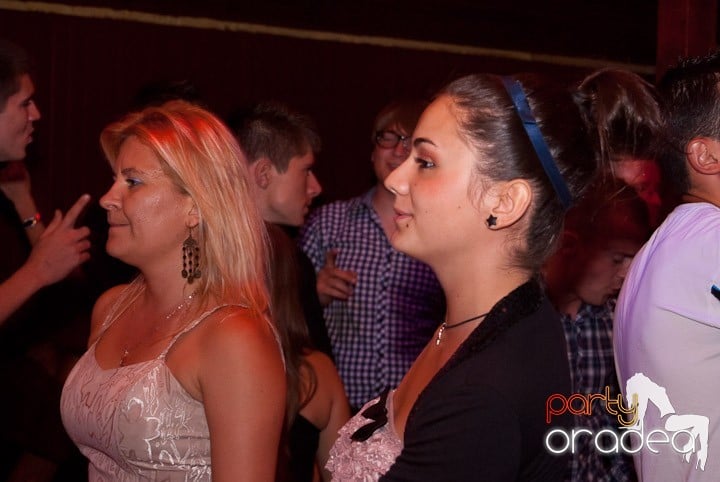 Hot Summer Night @ Disco Faház, 